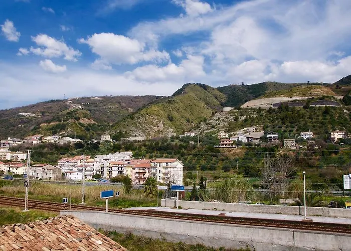 Comfort In Riva Al Mare Apartamento Belmonte Calabro