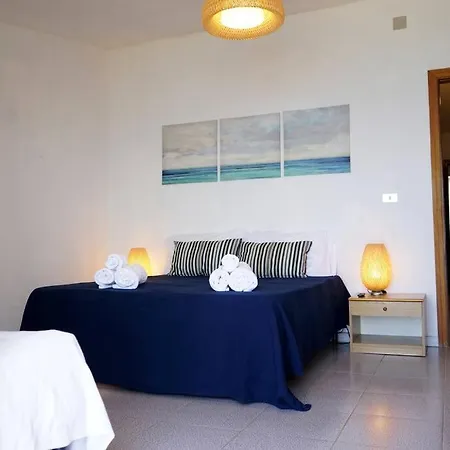 Apartment Comfort In Riva Al Mare Belmonte Calabro