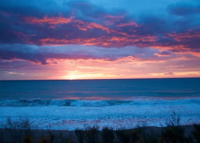 Comfort In Riva Al Mare * בלמונטה קלברו