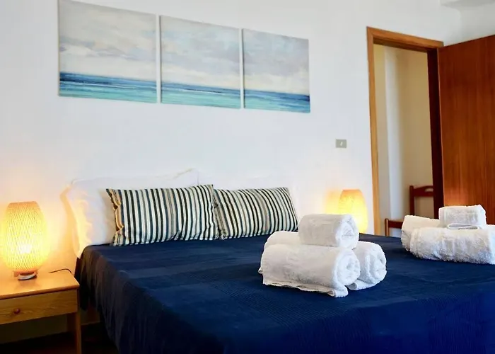 דירה Comfort In Riva Al Mare *