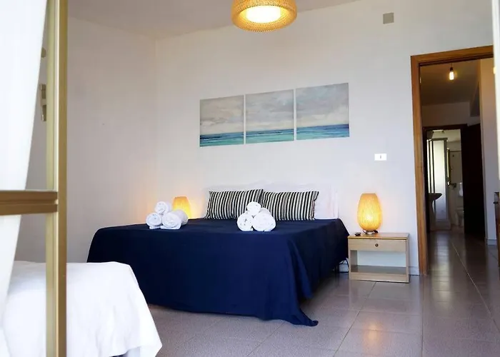 דירה Comfort In Riva Al Mare בלמונטה קלברו