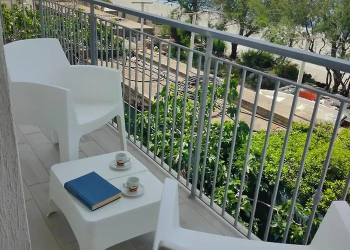 דירה Comfort In Riva Al Mare